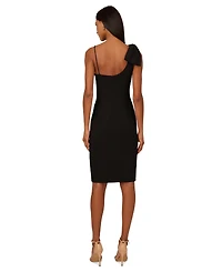 Adrianna Women's Stretch Crepe Dress