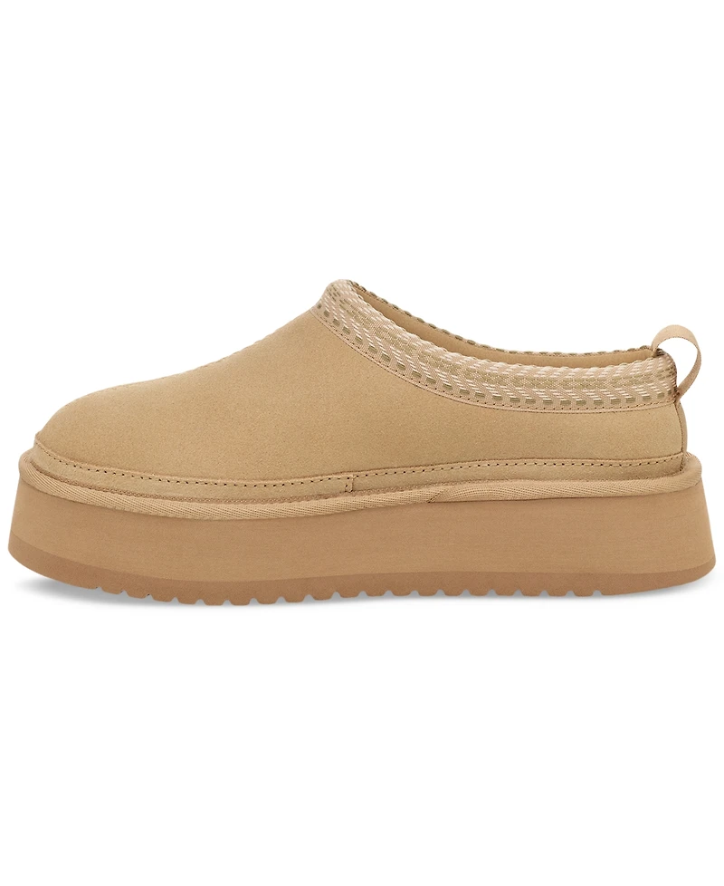 Koolaburra By Ugg Women's Burree Slip-On Platform Slippers