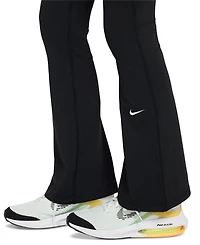 Nike Big Girls One Dri-fit Flared Leggings