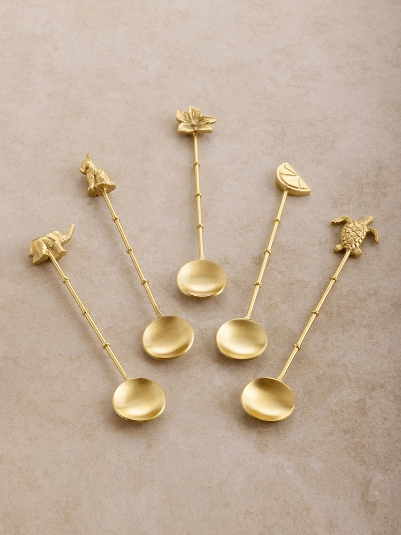 Gauri Kohli Amaelia Teaspoons