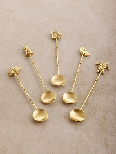 Gauri Kohli Amaelia Teaspoons