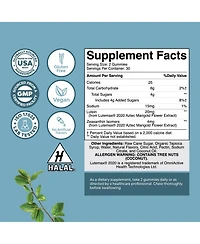 Nature's Craft Vision Support Gummies, Nature's Craft, 60ct