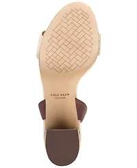 Cole Haan Women's Josie Block-Heel Sandals