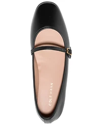 Cole Haan Women's Yelena Mary Jane Ballet Flats