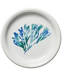 Fiesta Coastal Shores Bistro Coupe Salad Plate