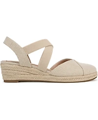 LifeStride Women's Kimball Wedge Espadrilles
