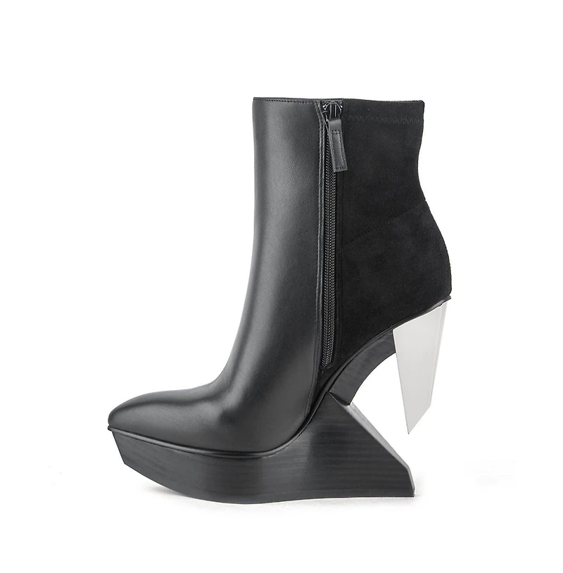 United Nude Womens Edge Bootie
