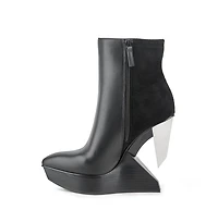 United Nude Womens Edge Bootie