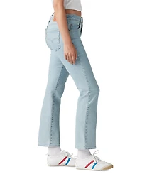 Levi's Women's 725 High-Rise Kick Boot Jeans