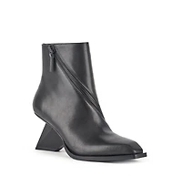 United Nude Womens Rockit Zip Bootie
