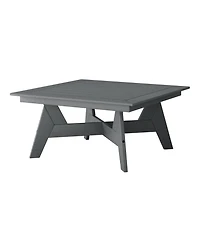 WestinTrends Outdoor 5-Piece Gray Modular Sectional Patio Furniture Sofa Set