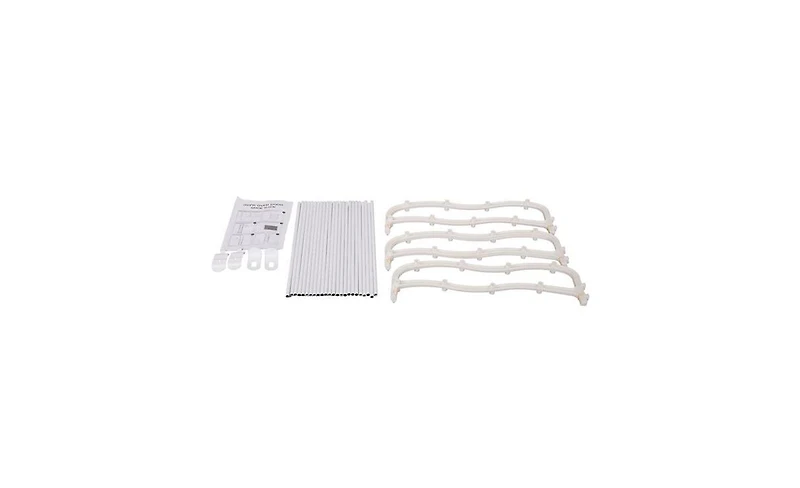 Slickblue 12 Layers Wall-mounted Style Home Shoe Rack