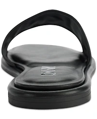 Dkny Women's Badin Slide Flat Sandals