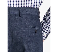 Tommy Hilfiger Men's Modern-Fit Linen Suit Separate Pants