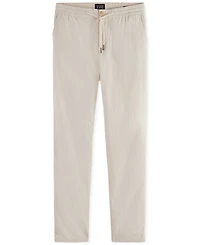 Scotch & Soda Men's Warren Drawstring Linen Pant