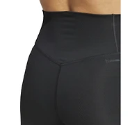 Optime Essentials 3 Stripes Flared Leggings