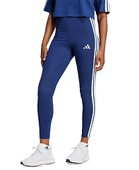 adidas Women's Slim-Fit Full-Length High-Rise Leggings
