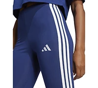 adidas Women's Slim-Fit Full-Length High-Rise Leggings