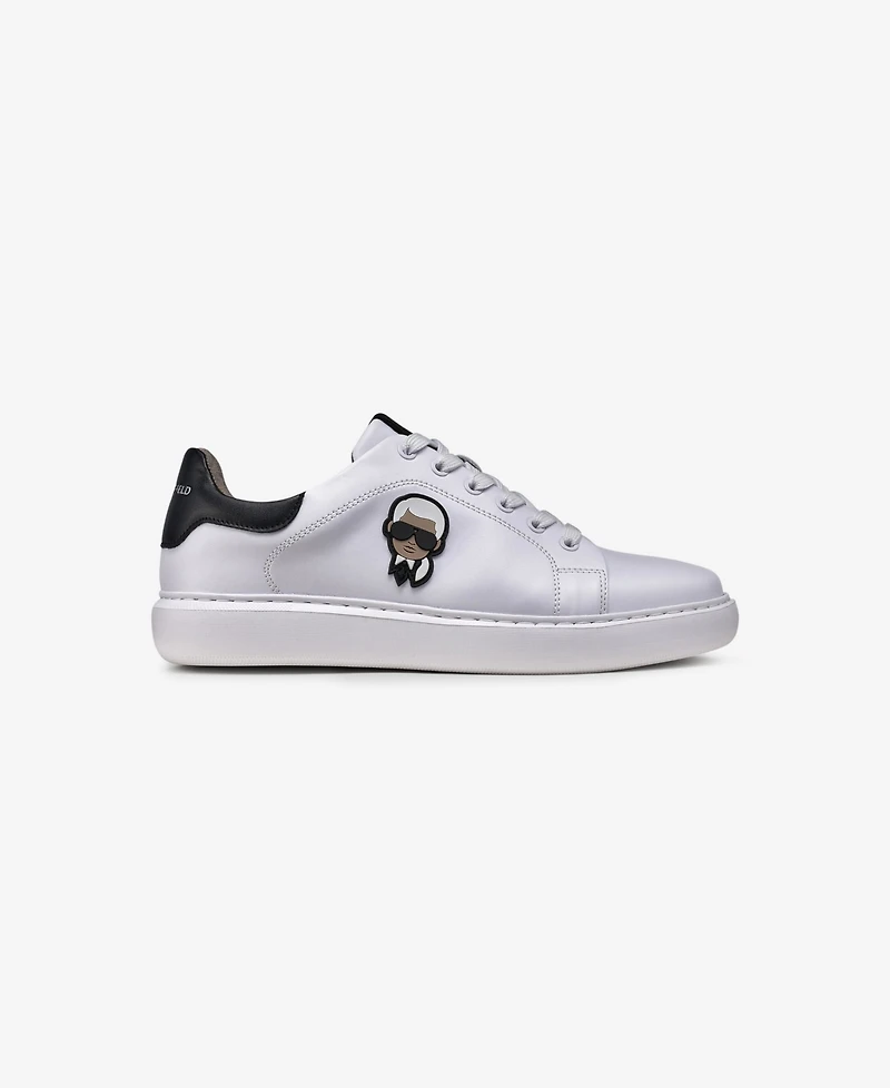 Karl Lagerfeld Men's Head Sneakers