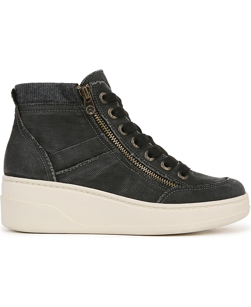 Blowfish Malibu Women's Camden Wedge High Top Sneakers