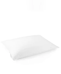Downlite Soft White Goose Down Hypoallergenic Pillow, Standard