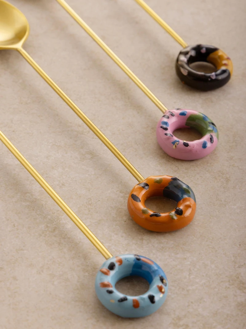 Gauri Kohli Bursa Teaspoons