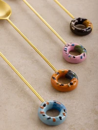Gauri Kohli Bursa Teaspoons
