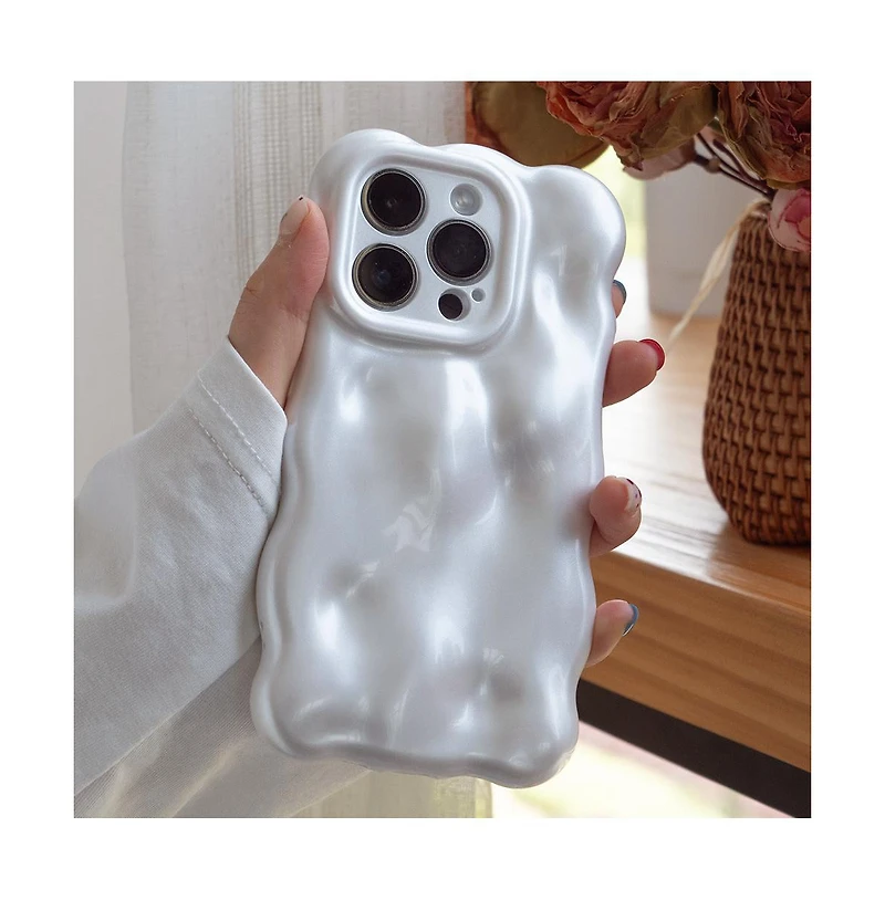 Auramma Bubbles iPhone 15 Pro Max Case