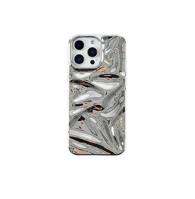 Auramma Crinkles iPhone 16 Pro Max Case