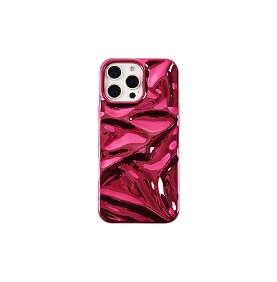 Auramma Crinkles iPhone 16 Pro Max Case