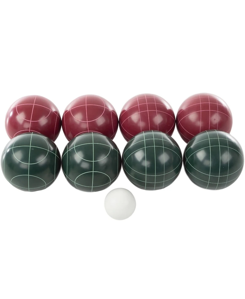 Trademark Games Bocce Ball Set and Case