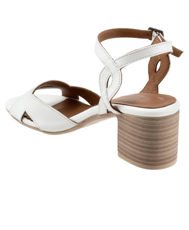 Bueno Roman Sandal