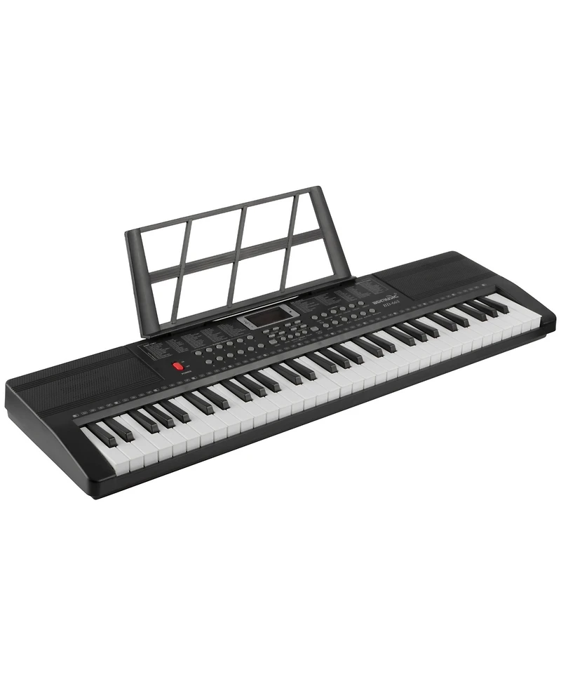 Hey Play Piano Keyboard with Microphone
