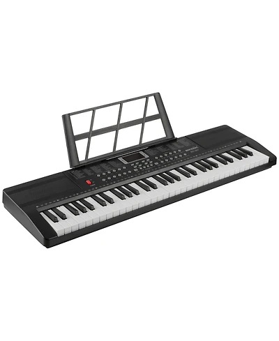 Hey Play Piano Keyboard with Microphone