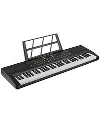 Hey Play Piano Keyboard with Microphone
