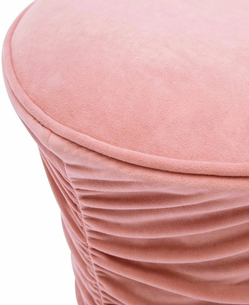 Tov Furniture 20.3" Adjustable Ottoman