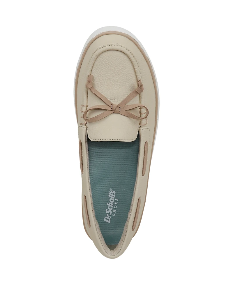 Dr. Scholl's Women's Madison Sea Platform Boat Shoes