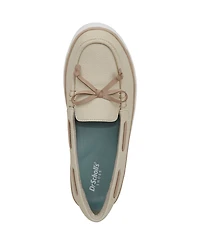Dr. Scholl's Women's Madison Sea Platform Boat Shoes