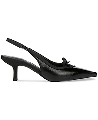 Circus Ny by Sam Edelman Women's Cassidy Slingback Kitten-Heel Pumps