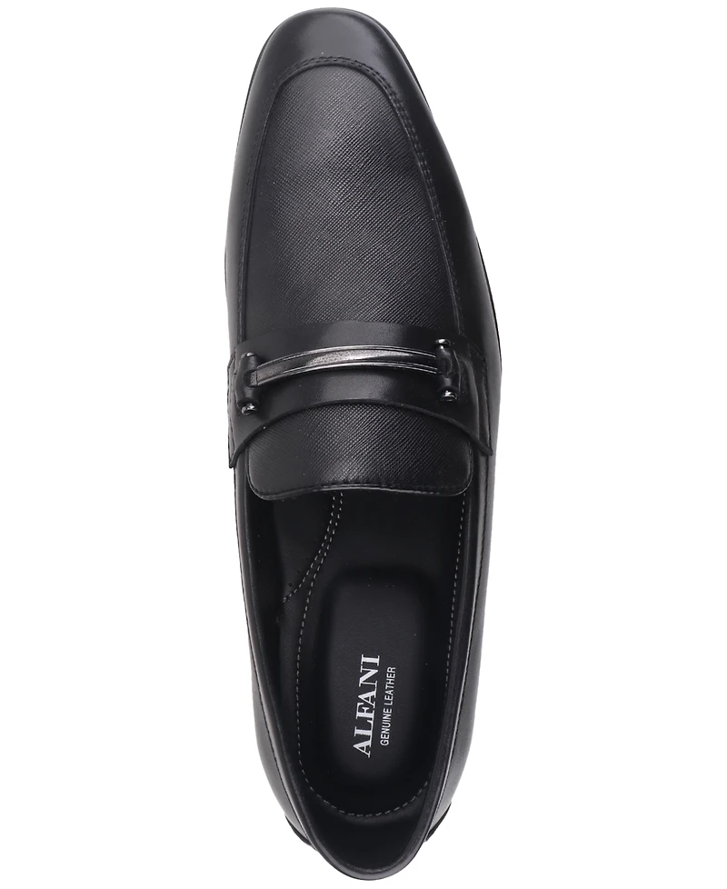 Aflani Men's Jenner Leather Dress Shoes, Exclusively at Macy's