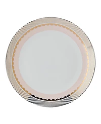Darbie Angell Golden Charm 12 Pc. Dinnerware Set, Service for 4