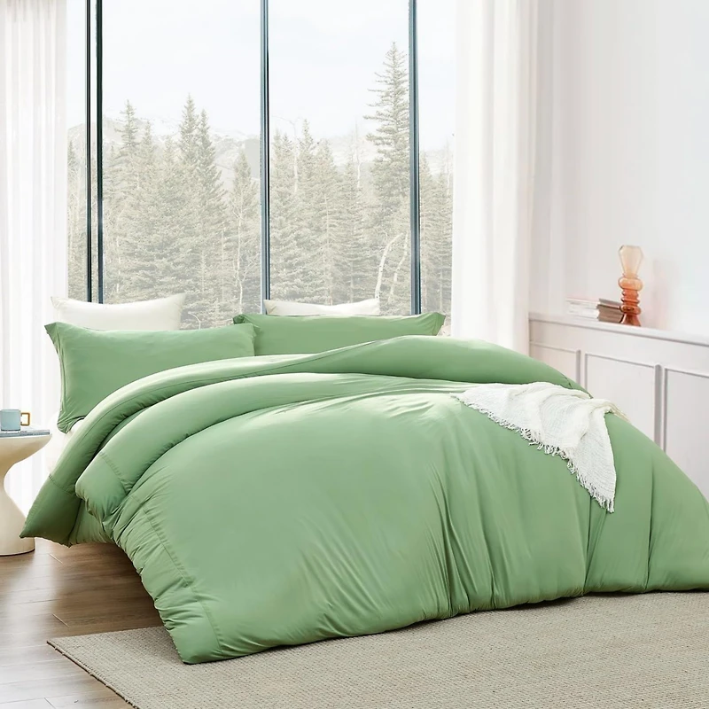 Look At This Thicky - Coma Inducer Oversized Comforter Set - Extra Thicky