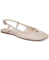 Circus Ny By Sam Edelman Women's Allie Slingback Square-Toe Flats