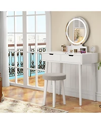 gaomon Vanity Desk