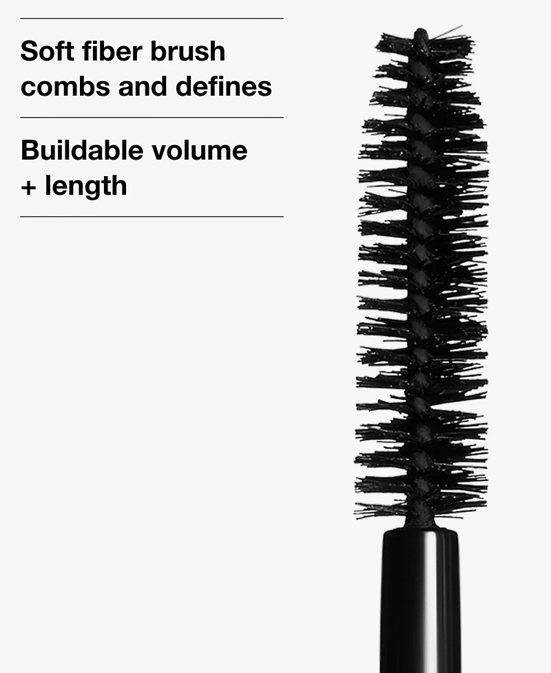 Clinique High Impact Mascara - Black Honey, 0.01 oz.