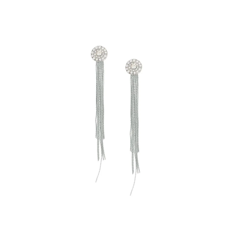Sohi Women's Dangling Drop Earrings