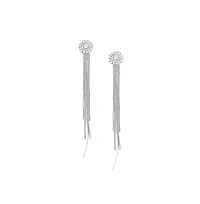 Sohi Women's Dangling Drop Earrings