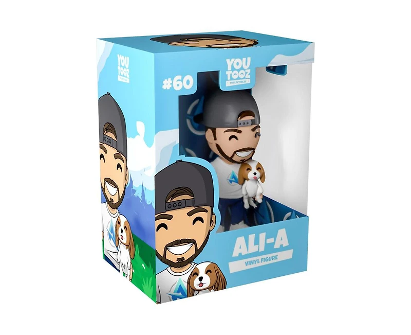 Youtooz: Ali-a Vinyl Figure #60