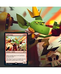 Magic the Gathering: Secret Lair Explosion Sounds