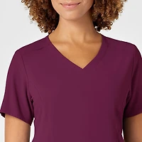 Wink Women's Renew V-Neck Scrub Top